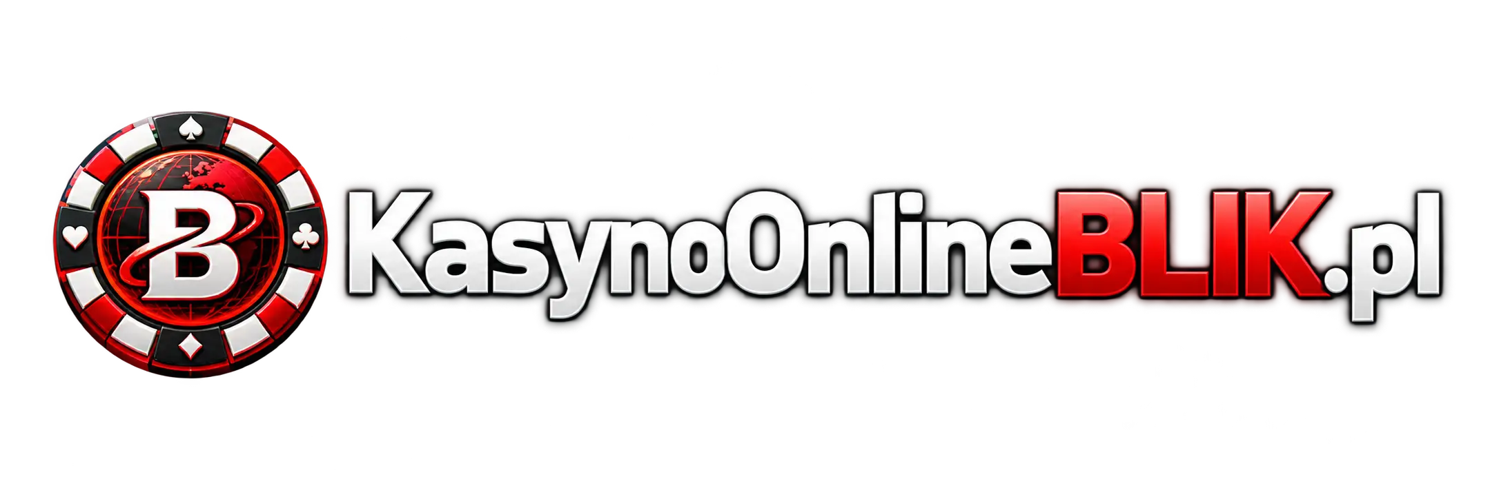 Kasyno Online BLIK Polska 2026 – logo serwisu